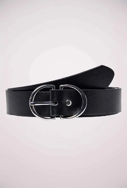 ONLY MAY JEANS BELT Comfortable Stretch Fit Jeans