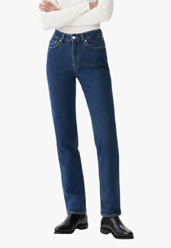R.M. Williams Womens Maren Jean Casual Distressed Skinny Jeans