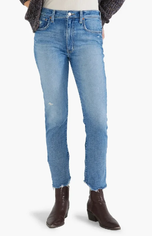 The Scarlet Mid Rise Slim Jean by Ética Denim - Pacific Coast Casual Bootcut Ripped Jeans The Scarlet Mid Rise Slim Jean by Ética Denim - Pacific Coast Casual Bootcut Ripped Jeans