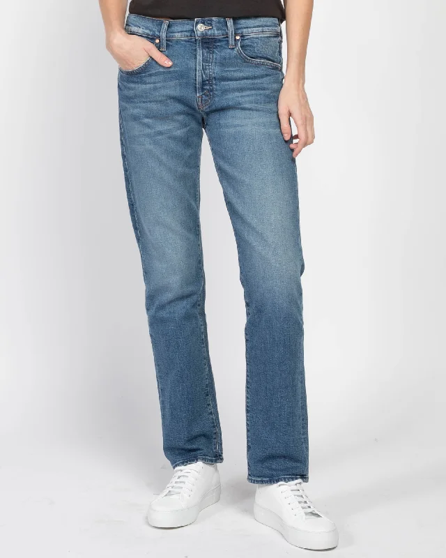 Hustler Roller Sneak Jeans Fashionable Cropped Denim Jeans