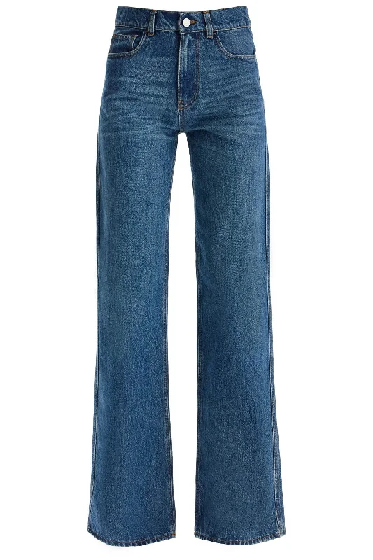 COPERNI wide leg jeans Stylish Cargo Style Jeans