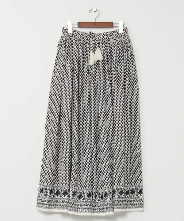 Softly Skirt lace skirt romantic