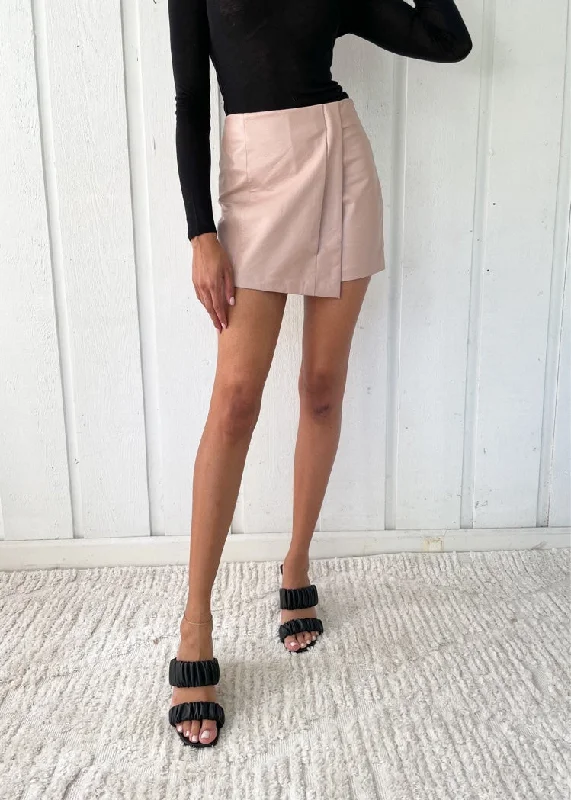 JOSEPHINE SKORT pencil skirt chic