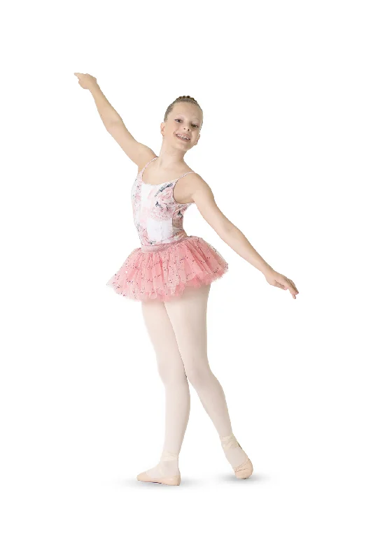 Danse de Paris Sparkle Tutu Skirt velvet skirt luxury