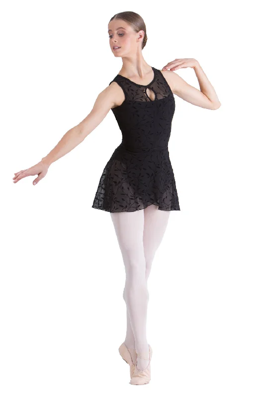 Studio 7 Alexa Wrap Skirt Tcws06 / Taws06 breathable skirt fabric
