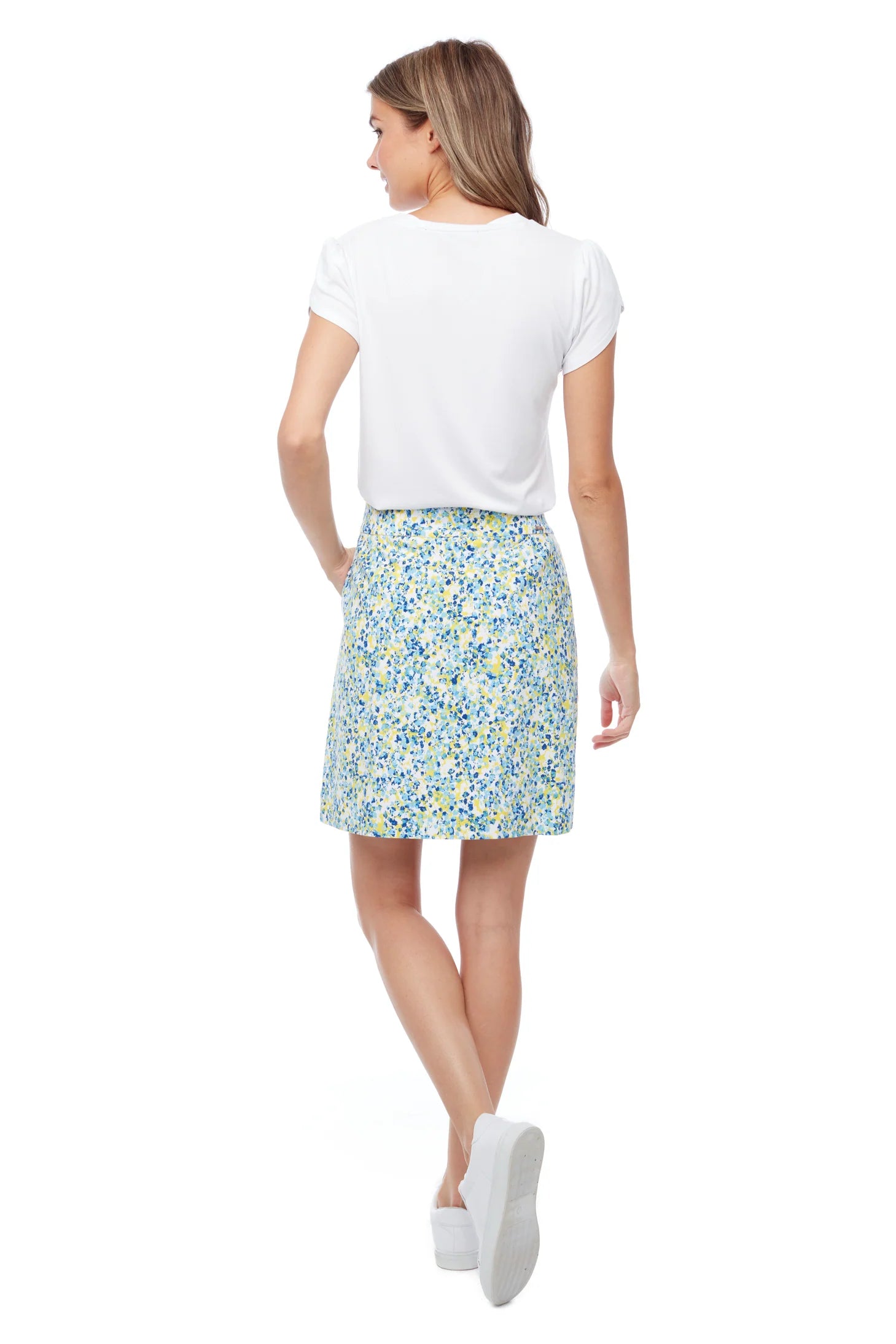 UP! 70730 Speckles Skort corduroy skirt cozy