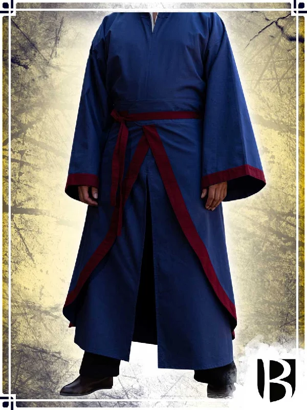 Wizard Battle Skirt D&D corduroy skirt comfortable